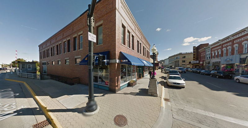 Forest Cafe - That Corner As Of 2022 (newer photo)